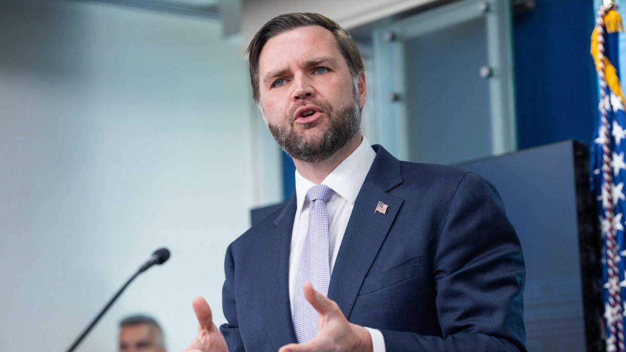 Photo of JD Vance