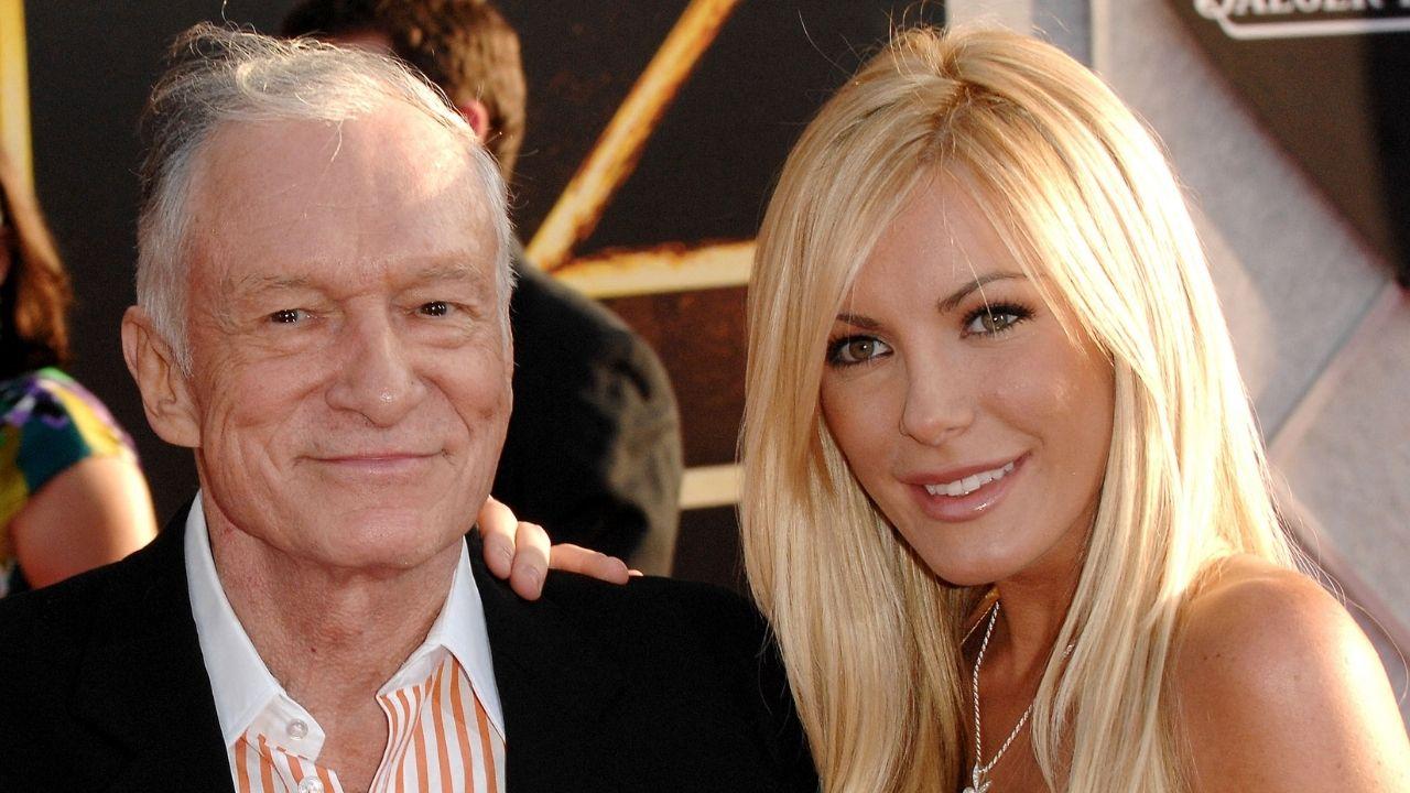 Jack Nicholson Used Mansion As 'Drive-Thru', Says Hugh Hefner's Widow