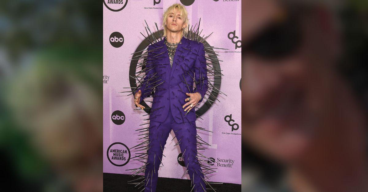 Photo of Machine Gun Kelly