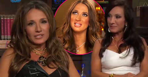 //teresa aprea nicole napolitano amber marchese watch what happens live andy cohen