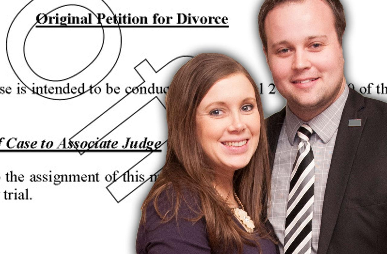 Duggar Divorce— Anna’s Sister Secretly Split From Husband