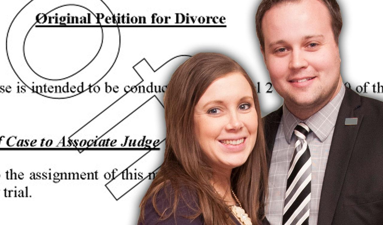 Duggar Divorce— Anna’s Sister Secretly Split From Husband