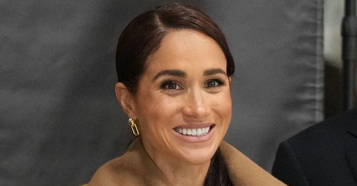 picture of Meghan Markle