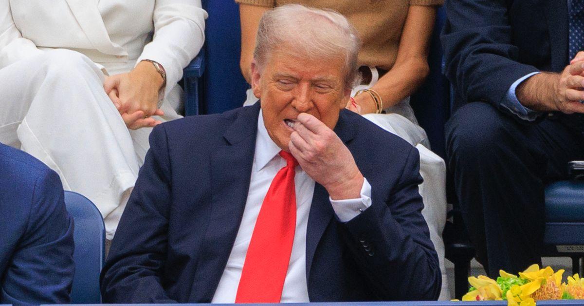 Photo of Donald Trump