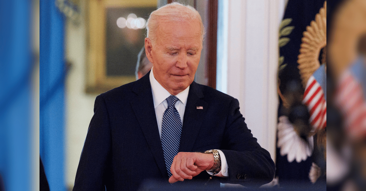 joe biden issues last minute pardons for five family members