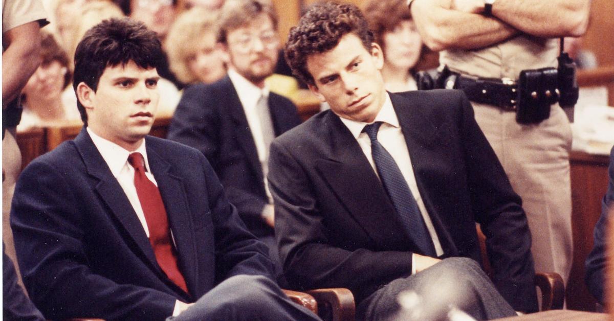 Menendez Brothers’ Family Appeals For Freedom: ‘They Were Failed!’