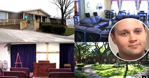 Josh Duggar Rehab Secrets