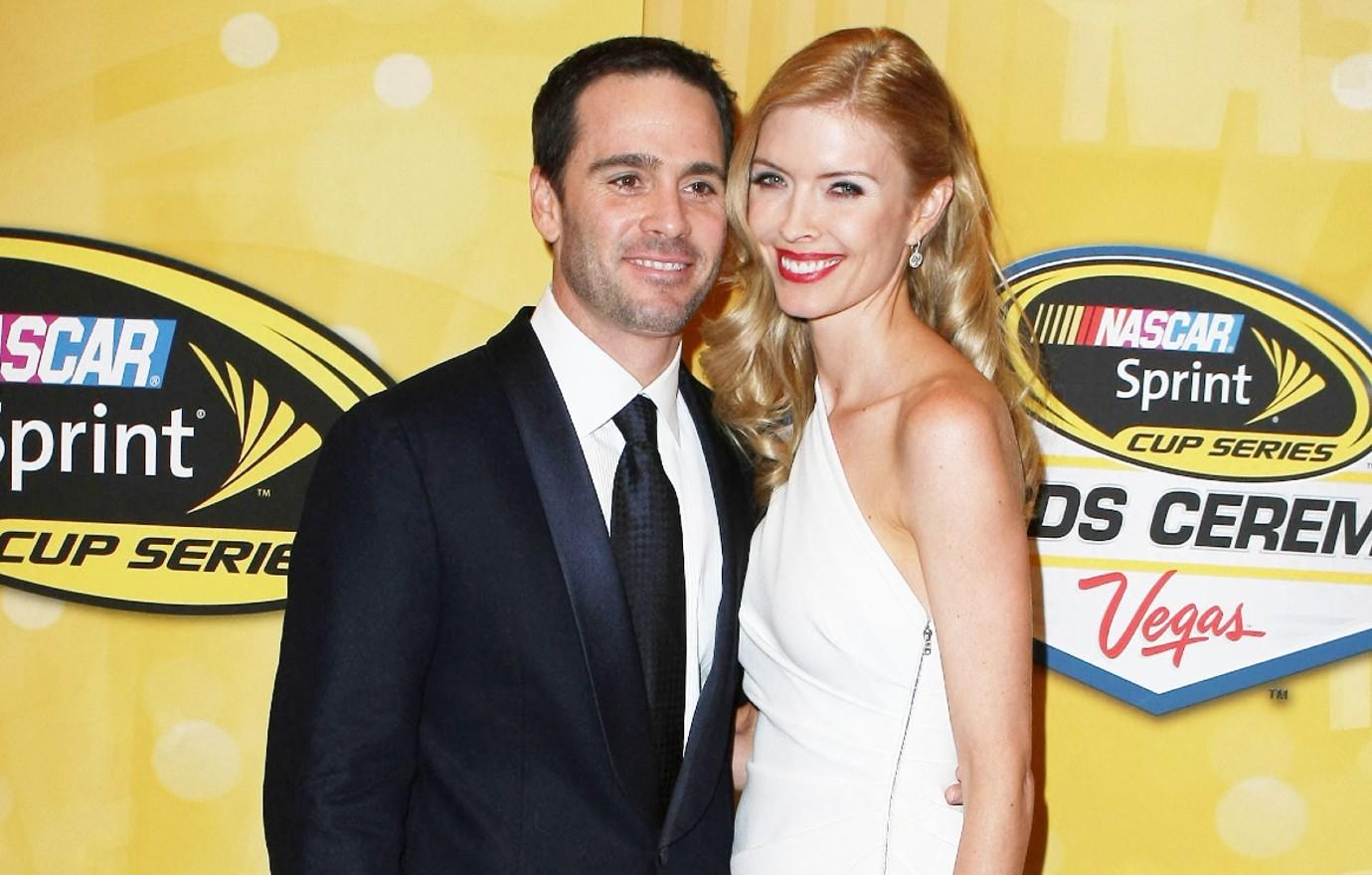 Jimmie Johnson's In-Laws Filed For Bankruptcy Years Before Tragic  Murder-Suicide