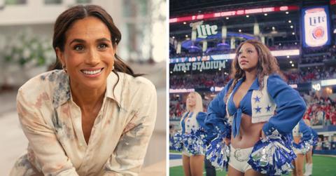 Photo of Meghan Markle, America's Sweethearts