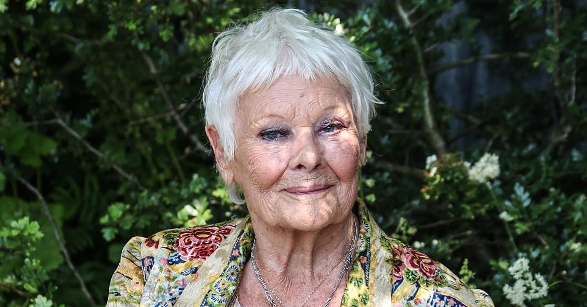 Photo of Judi Dench