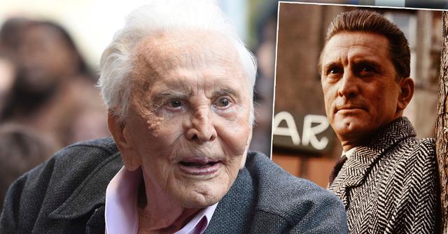 Oscar Winning Actor Kirk Douglas Dead