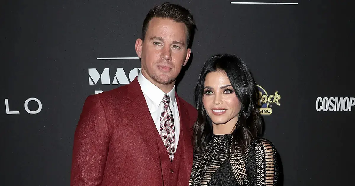 jenna dewan demands  percent cut magic mike empire divorce slams accusations dragging out case