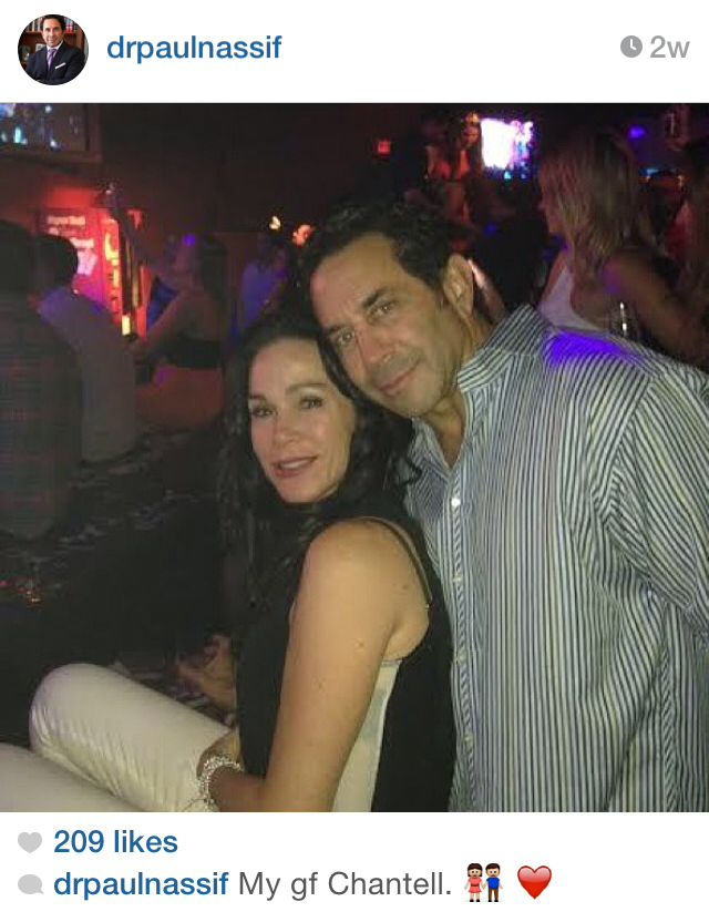 How Paul Nassif's Fiancée Met Ex-Wife Adrienne Maloof