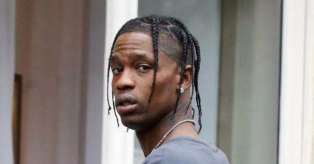 travis scott driving office photos no guilt responsibilty astroworld interview