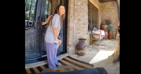 kim zolciak kroy biermann daughter brielle involved police house call