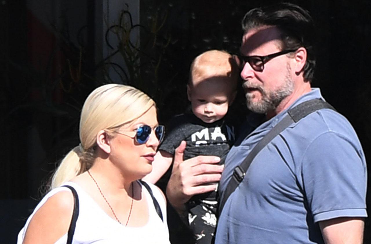 Tori Spelling & Dean McDermott Marriage Problems