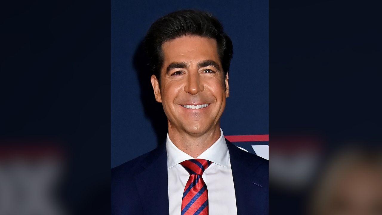image of Jesse Watters has previously warned about communism.