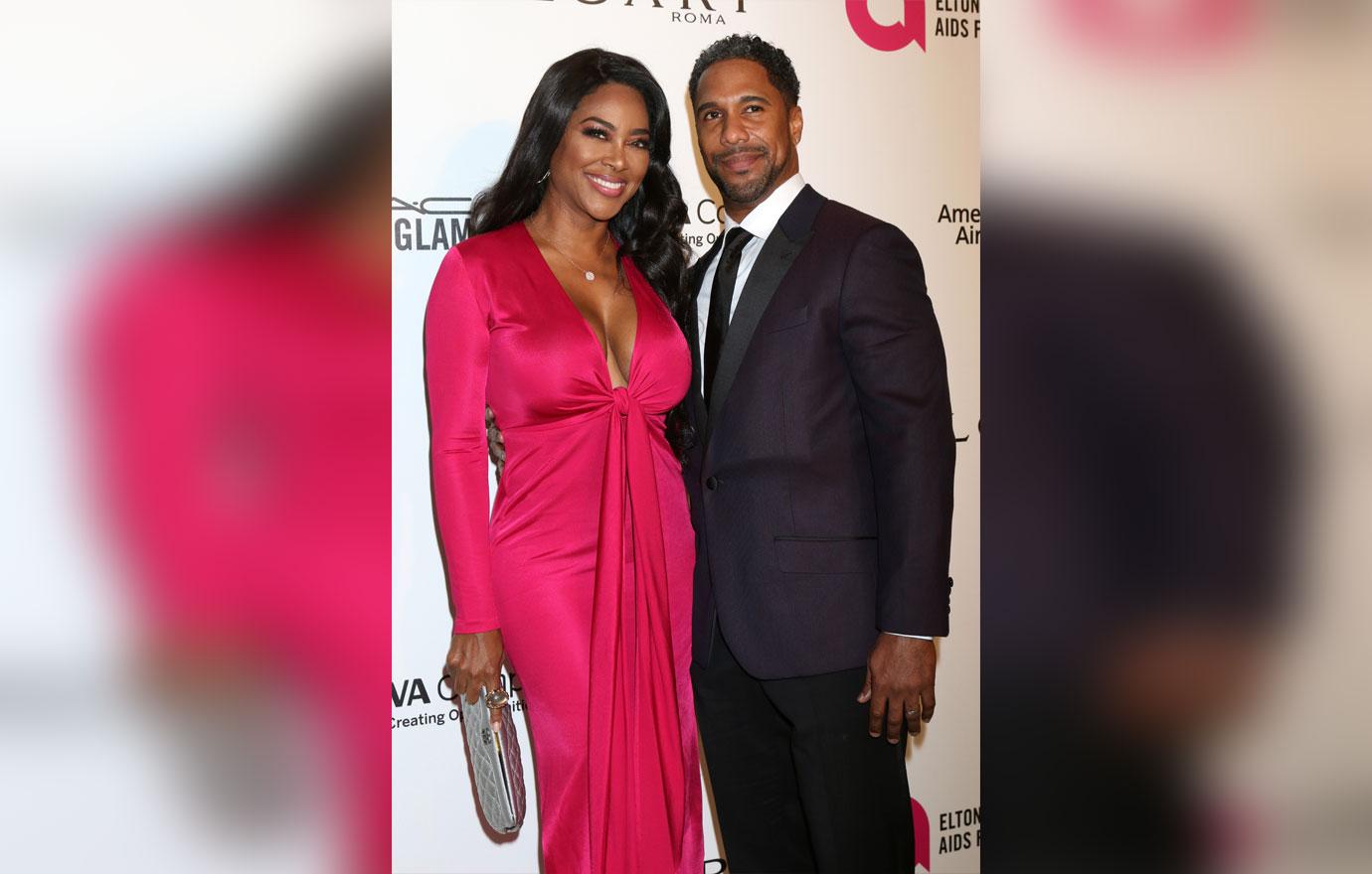 ‘RHOA’ Star Kenya Moore Has $150,000 Federal Tax Lien