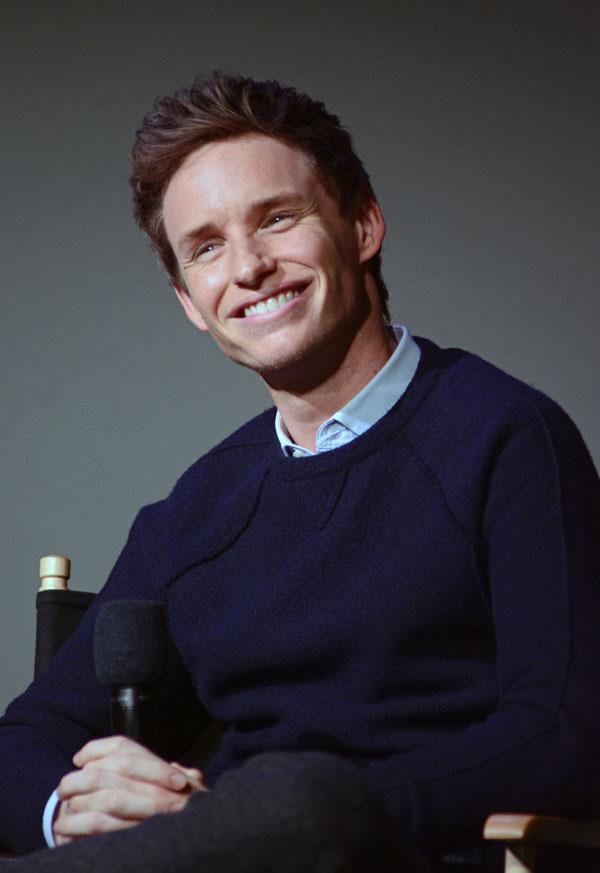 //eddie redmayne secrets scandals