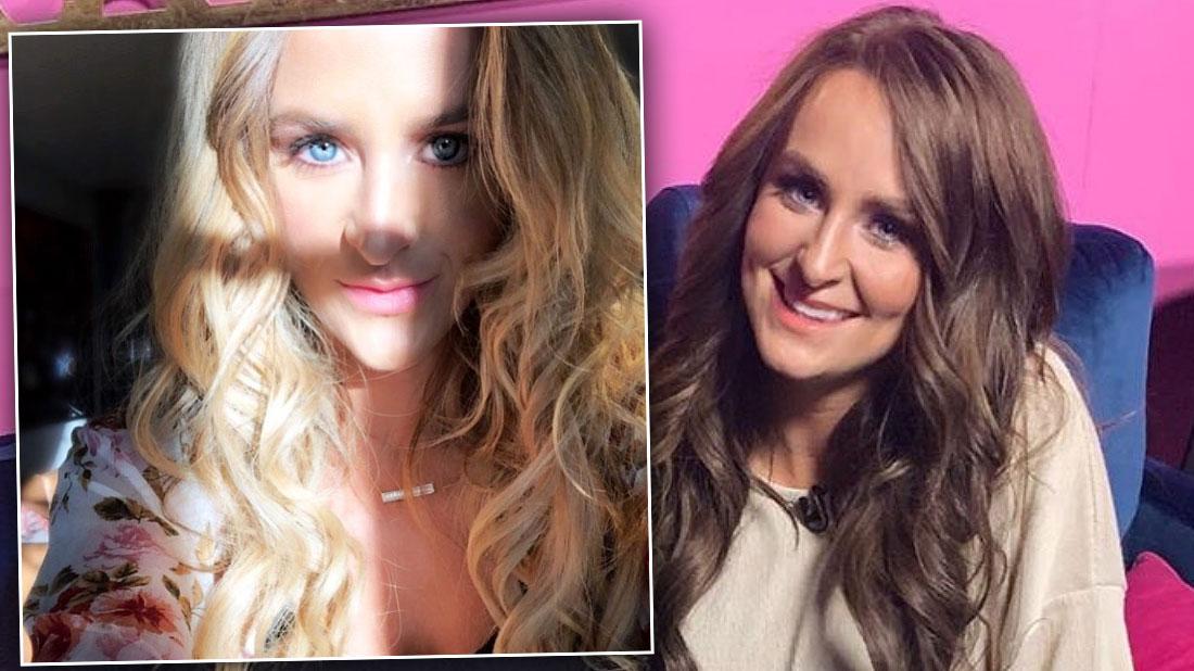 Leah Messer Working To Recruit Fans To Alleged Cult