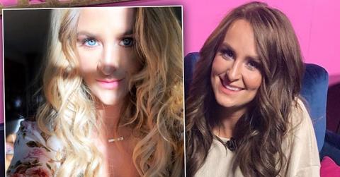 Leah Messer Working To Recruit Fans To Alleged Cult