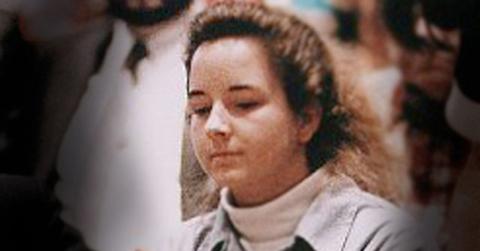 //child killer susan smith prison pills