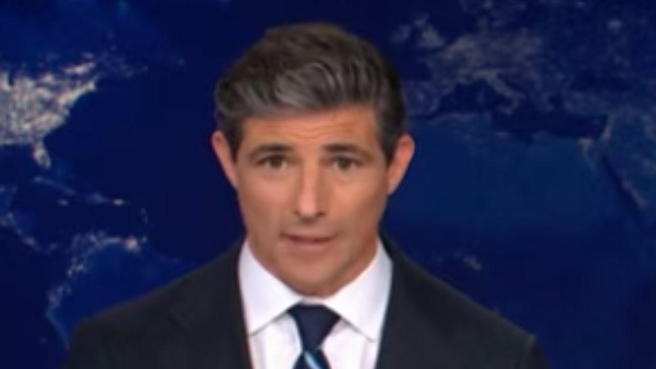 image of The CBS News correspondent's former colleague filed the lawsuit against ABC's parent company, Disney.