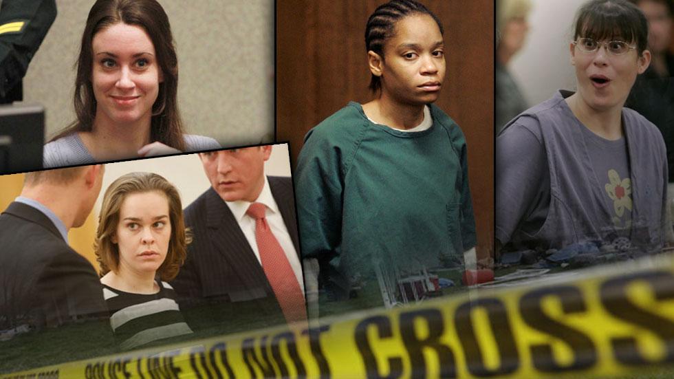 Moms Who Murder Their Kids