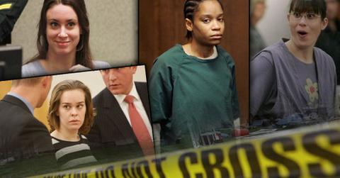 Killer Moms! From Poison To Asphyxiation — 15 Cold-Blooded Women Who ...