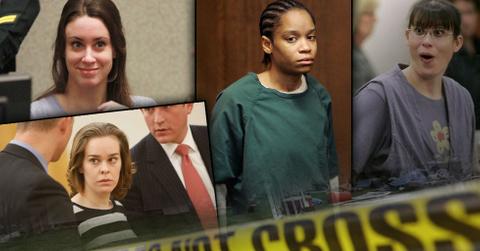 Moms Who Murder Their Kids