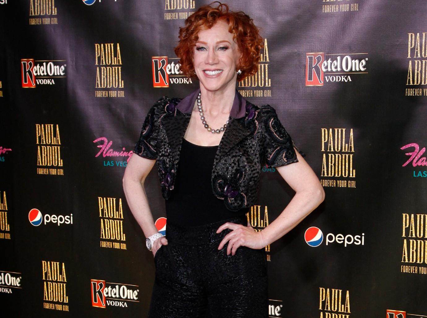 kathy griffin gallery