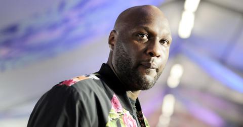 Lamar odom ex death of baby caused addiction