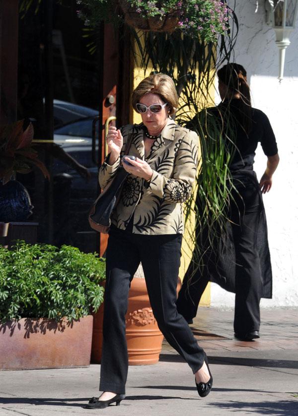 Bruce Jenner's Sister Pam Mettler In New Photos After Pledging ‘Support’ For Brother