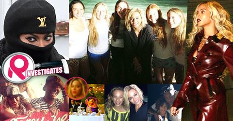 //beyonce secret music videos wide