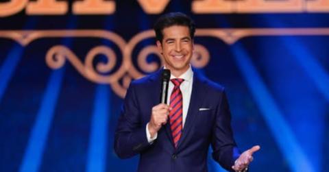 jesse watters hypocrite wife cheating joke