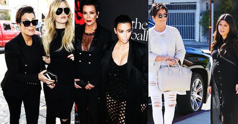 //kim kardashian fires kris jenner khloe kardashian sisters get rid momager pp