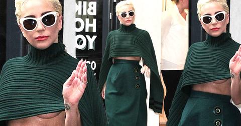 //lady gaga boobs wardrobe malfunction pp