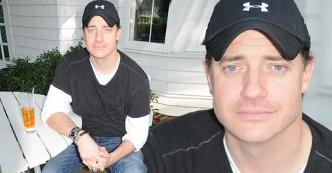 Brendan Fraser Broke