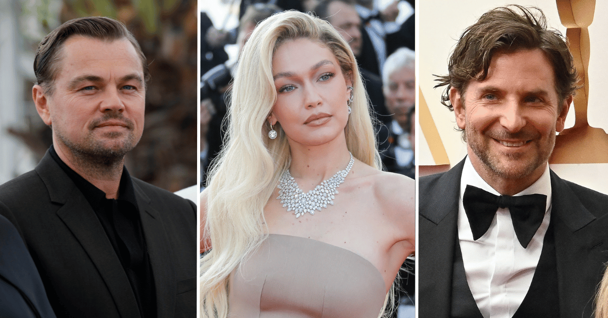 Gigi Hadid Not Caught in Leo DiCaprio/Bradley Cooper Love Triangle