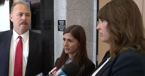 mother locked adopted son box will not serve jail time guilty plea