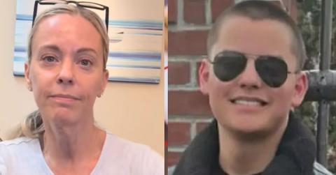 Photo of Photo.of Kate and Collin Gosselin