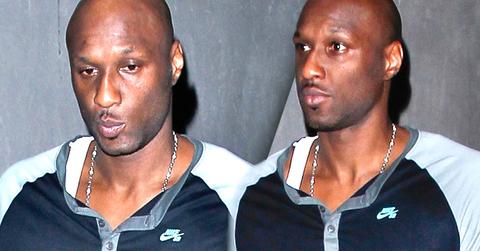 //fears lamar odom pp