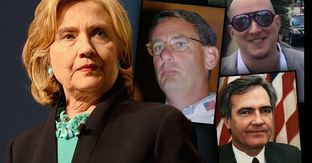 Hillary Clinton Bill Clinton Body Count Mysterious Deaths