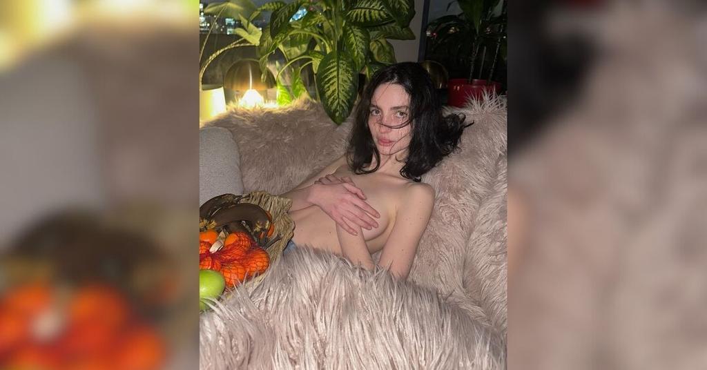 Meadow Walker's Hottest Photos Revealed: Including Topless Snaps