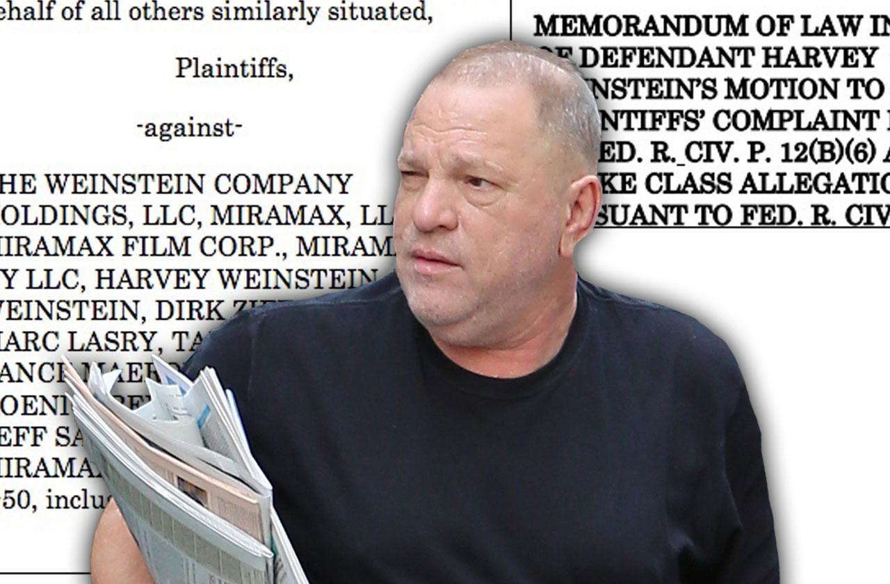 Harvey Weinstein Claims Support Jennifer Lawrence Meryl Streep Defend Himself