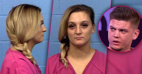 'Teen Mom' Star Amber Baltierra Arrested