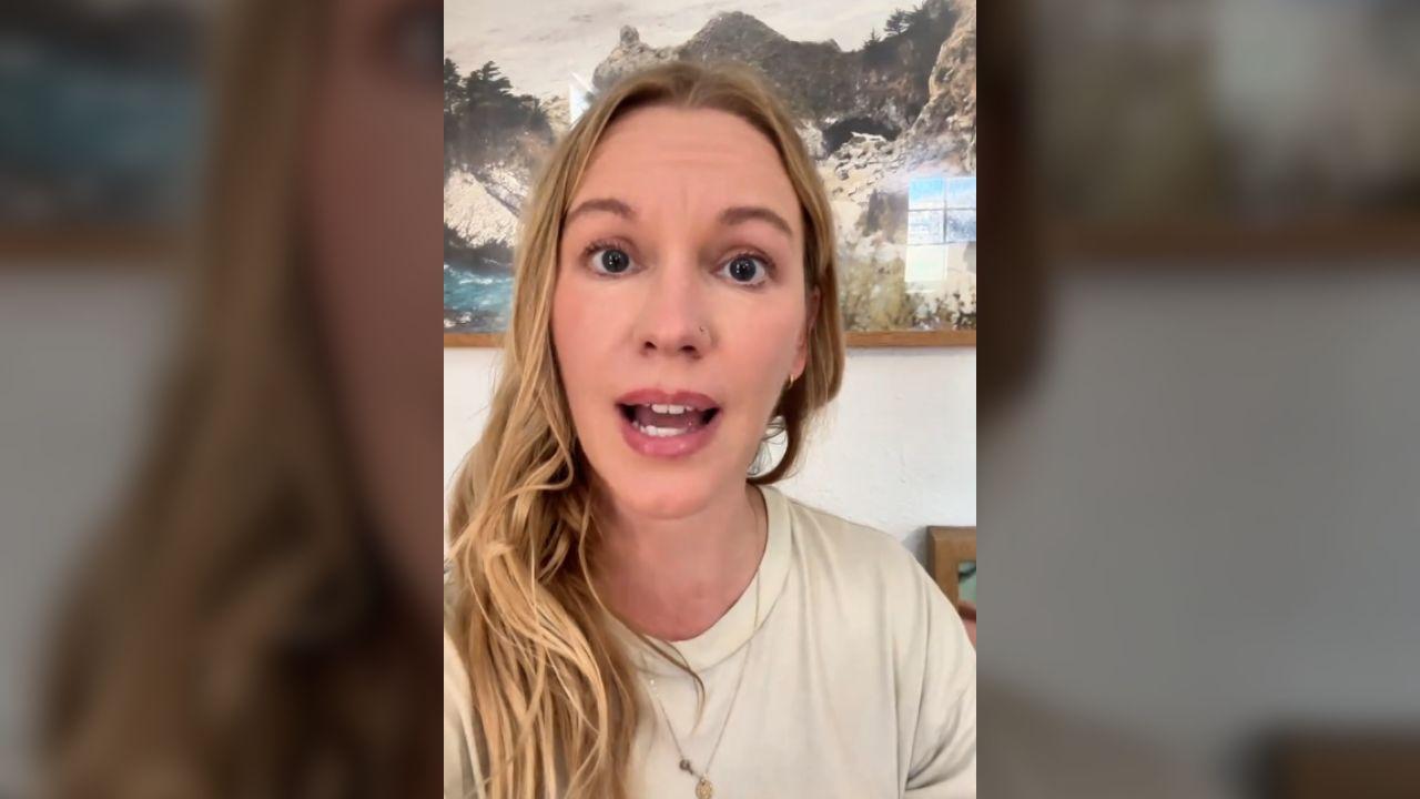A photo of Jenna Miscavige Hill