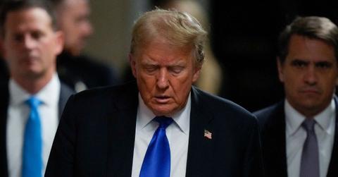 leaked memo trump pollsters verdict baked cake ease gop tensions