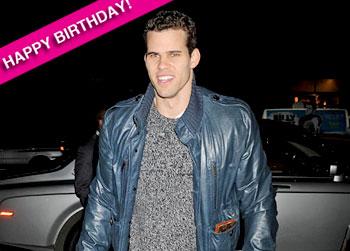 //kris humphries birthday post