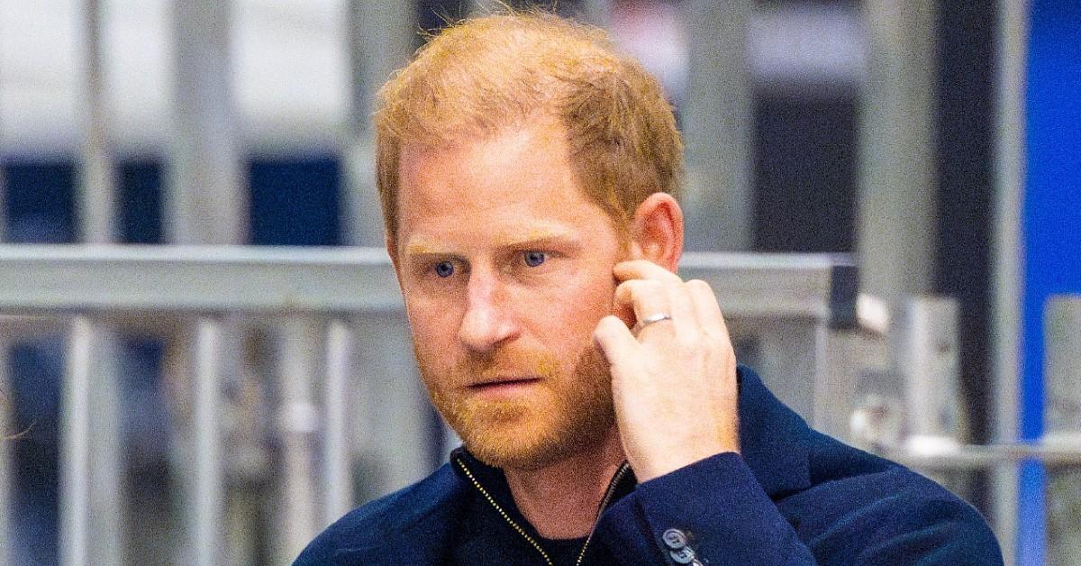 prince harry branded pathetic exploitative showed son archie famous landmine footage of tragic mom princess diana